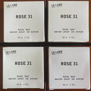 Le Labo Rose 31 Body Bar